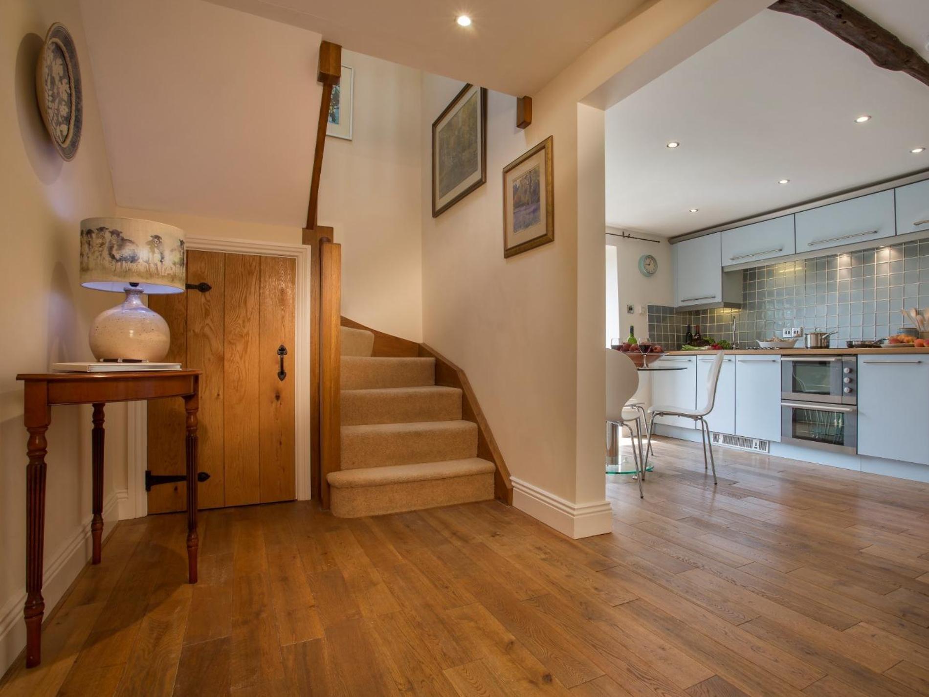 3 Bed In Cartmel Lcc16 Villa Exterior photo
