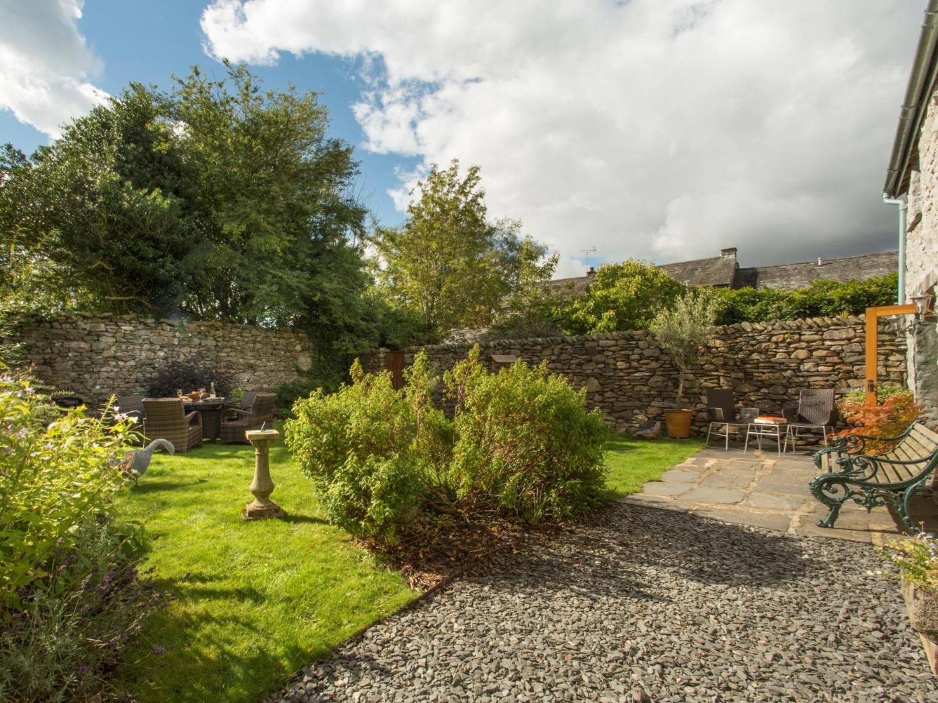 3 Bed In Cartmel Lcc16 Villa Exterior photo