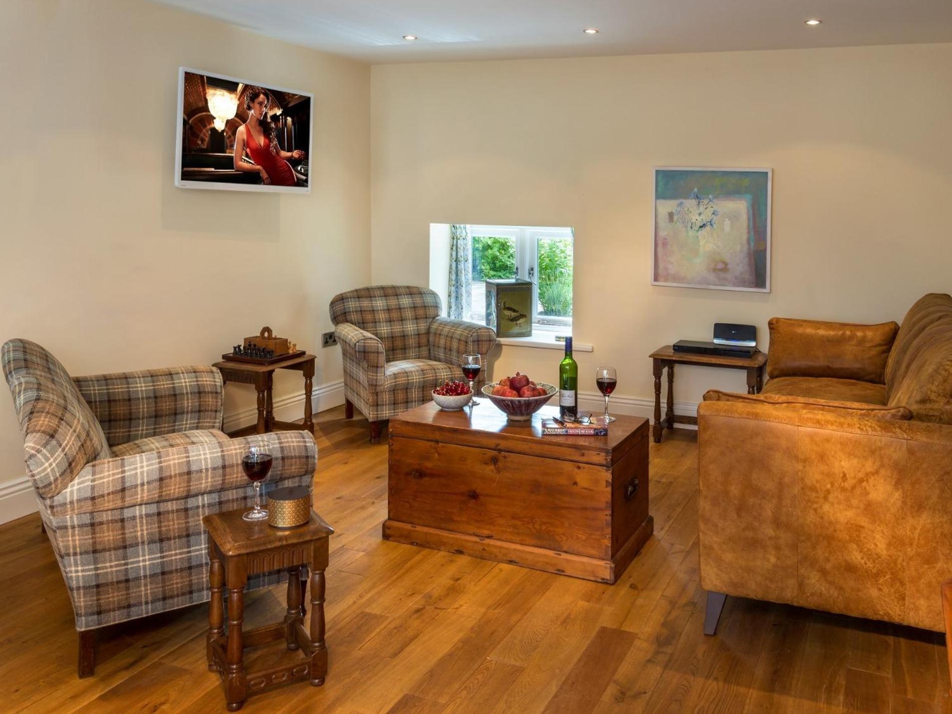 3 Bed In Cartmel Lcc16 Villa Exterior photo