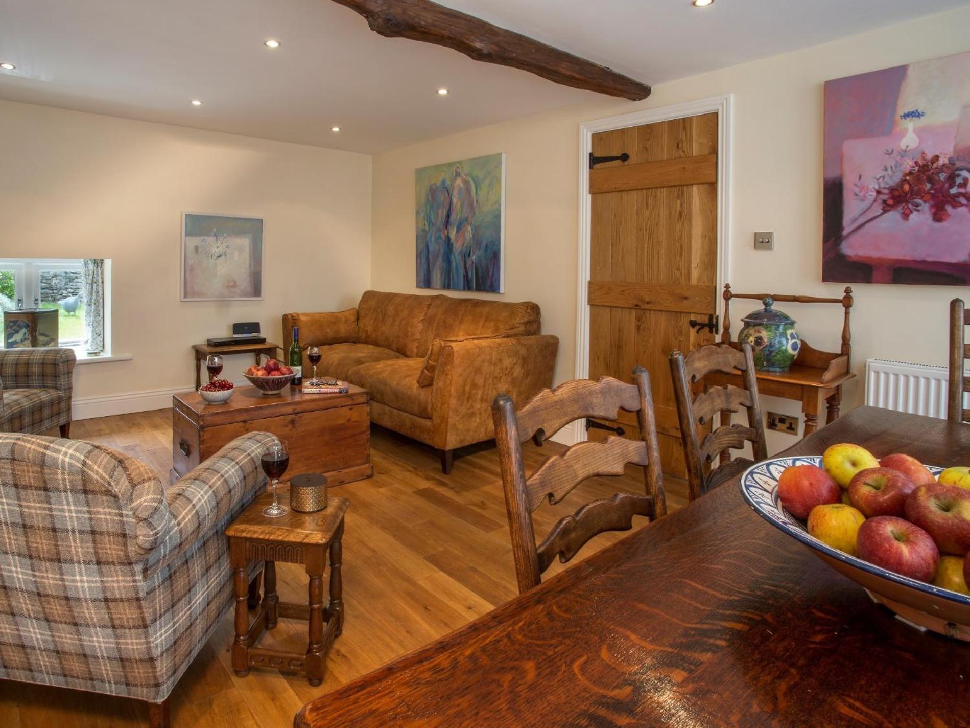 3 Bed In Cartmel Lcc16 Villa Exterior photo